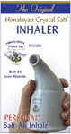 Himalayan Crystal Salt Inhaler