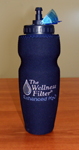 Wellness Large H2O Bottle with Vertical Filtration