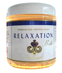 Relaxation Bathing Crystals