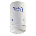 Naturally Filtered Shower Filter Repacement Cartridge