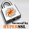 Secure Server provided by HyperActive SSL