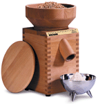 Wolfgang Premium Grain Mill