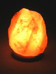 Himalayan Crystal Salt Lamp, 5-7 lb Himalayan Crystal Salt Lamp, 5-7 lb