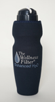Wellness Large H2O Bottle with Vertical Filtration Wellness Large H2O Bottle with Vertical Filtration
