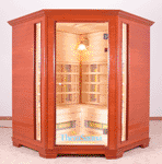 TheraSauna Premier Corner Unit TheraSauna Premier Corner Unit