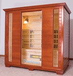 TheraSauna Premier Four Person TheraSauna Premier Four Person